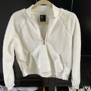 Sherpa 1/4 zip